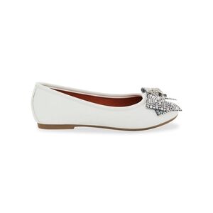 Kurt Geiger Mini Kensington Ballerina Flat